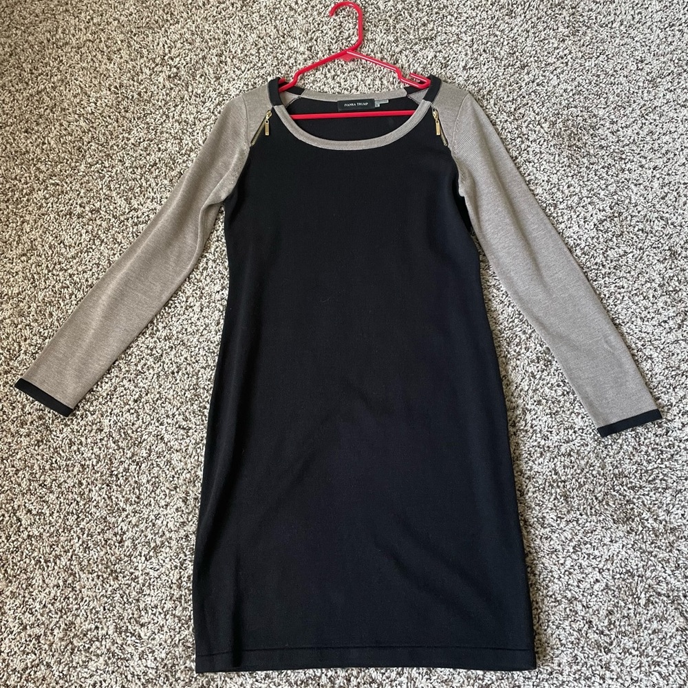 Ivanka Trump sweater dress S